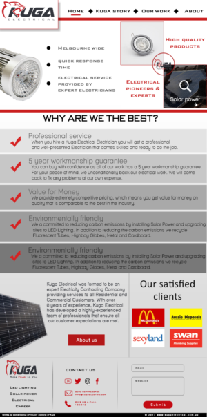 Web Design by MEC