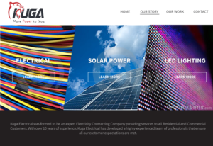 Web Design by betablocker for this project | Design: #13574142