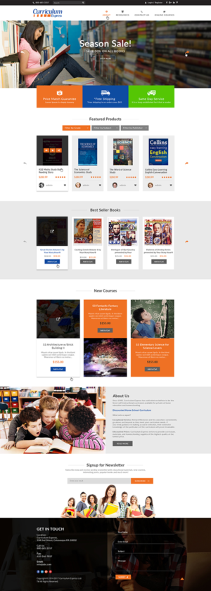 Web Design by Ved Web Services