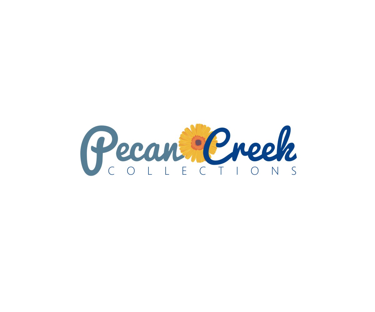 Logo-Design von aLiEN designs für Pecan Creek Collections | Design #13540622