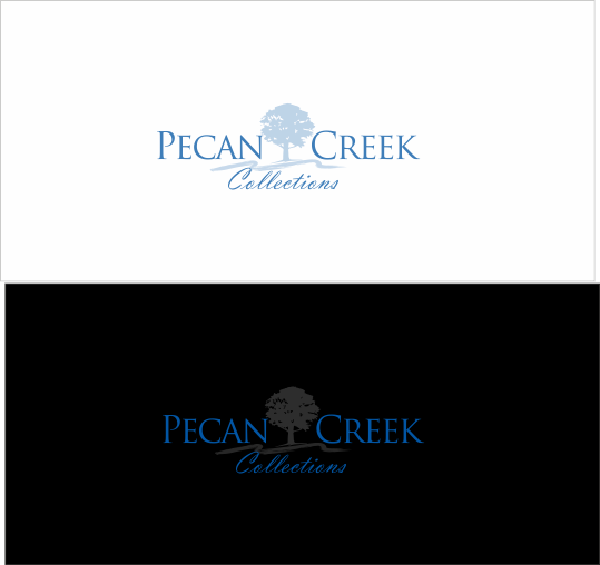 Logo-Design von ciolena für Pecan Creek Collections | Design #13544780