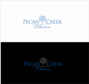 Logo-Design von ciolena für Pecan Creek Collections | Design: #13544780