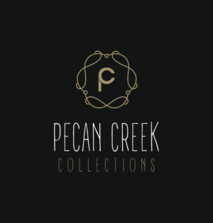Logo-Design von Riz' für Pecan Creek Collections | Design: #13533951