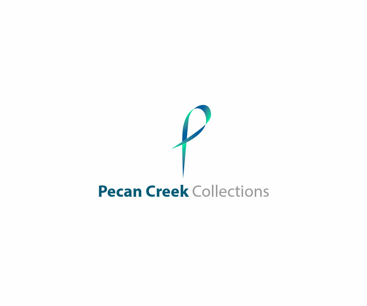Logo Design by atrashomar for Pecan Creek Collections | Design #13576531