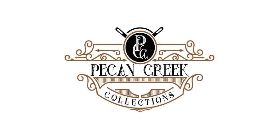 Logo-Design von debdesign für Pecan Creek Collections | Design #13542246