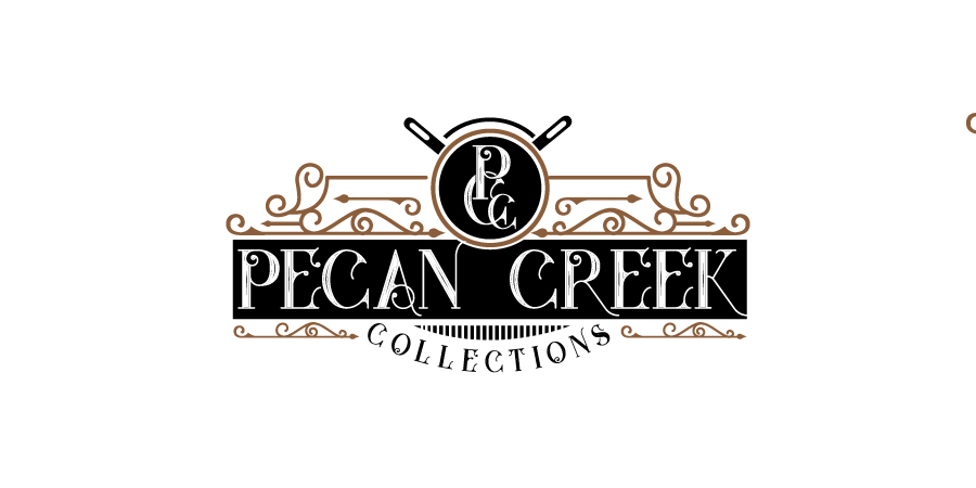 Logo-Design von debdesign für Pecan Creek Collections | Design #13542360