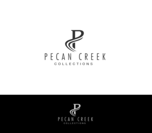 Logo-Design von instudio für Pecan Creek Collections | Design: #13534047