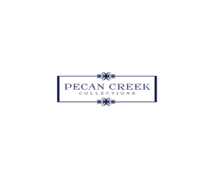 Logo-Design von Loknadh busam für Pecan Creek Collections | Design: #13543005