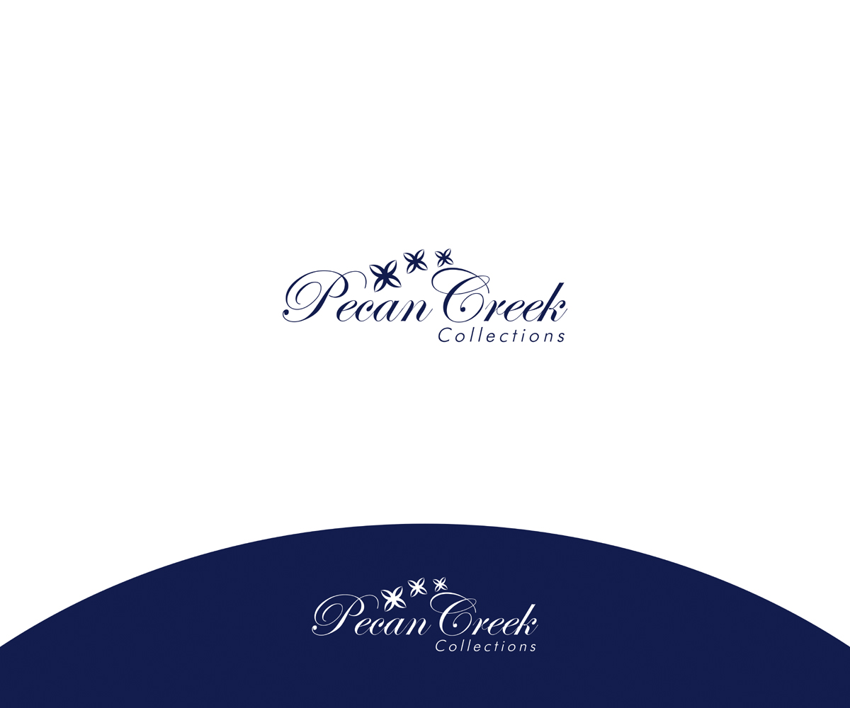 Logo Design by Loknadh busam for Pecan Creek Collections | Design #13543276