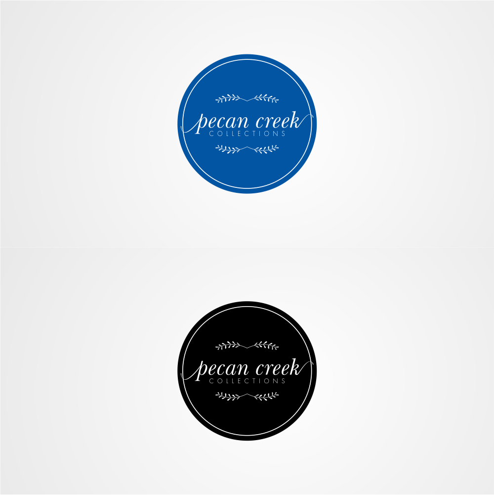Logo-Design von WeiArts für Pecan Creek Collections | Design #13546893