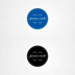 Logo-Design von WeiArts für Pecan Creek Collections | Design: #13546893
