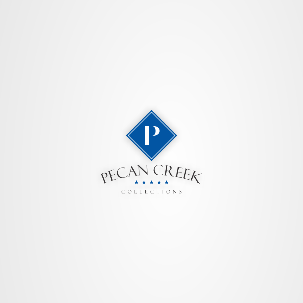 Logo-Design von WeiArts für Pecan Creek Collections | Design #13551827
