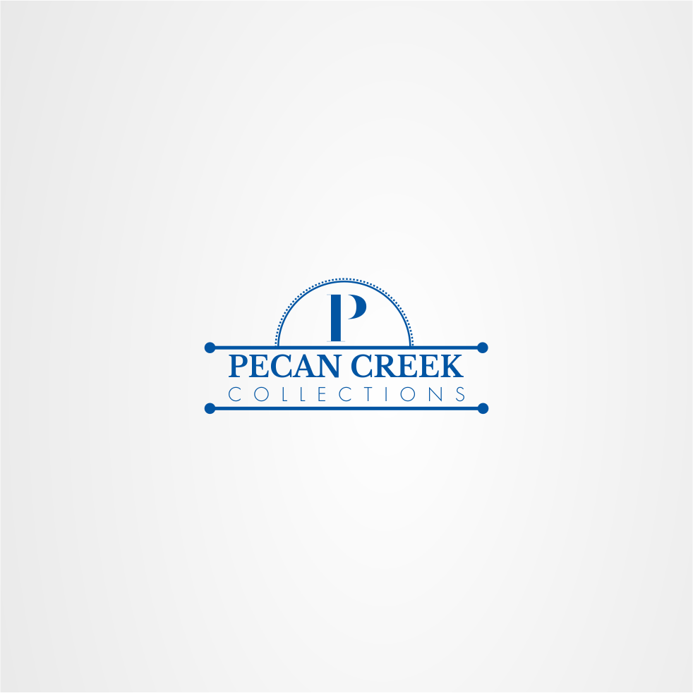 Diseño de Logo por WeiArts para Pecan Creek Collections | Diseño #13552073