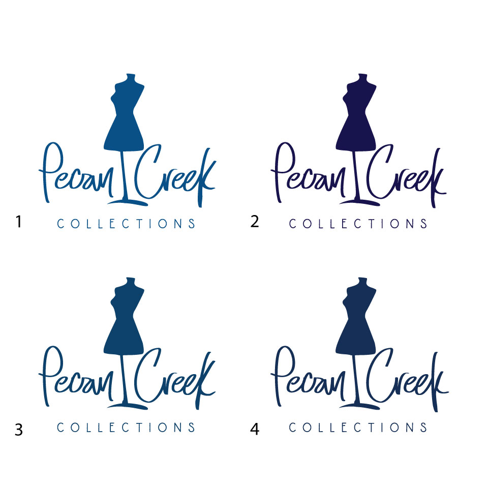 Logo-Design von designstarla für Pecan Creek Collections | Design #13585435