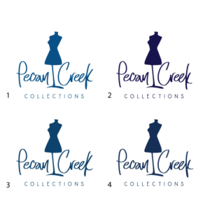 Logo-Design von designstarla für Pecan Creek Collections | Design: #13585435