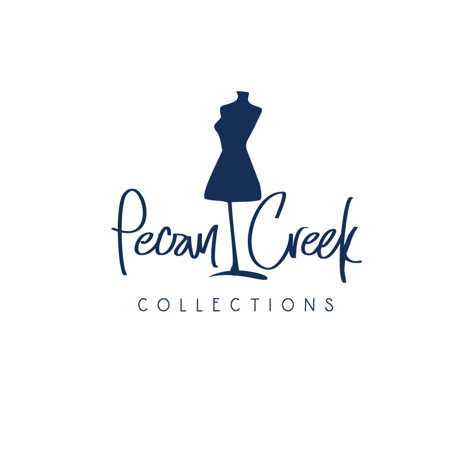Logo-Design von designstarla für Pecan Creek Collections | Design #13598937