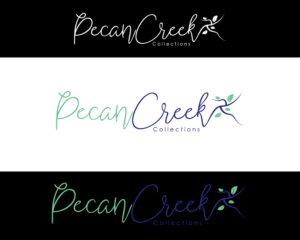 Logo-Design von Atec für Pecan Creek Collections | Design: #13531236