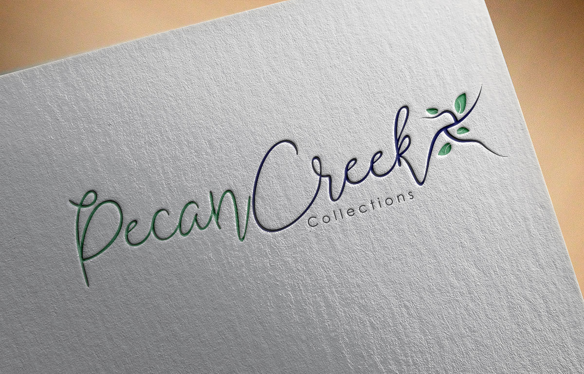 Logo Design by Atec for Pecan Creek Collections | Design #13531239