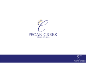 Logo-Design von GBDESIGN für Pecan Creek Collections | Design: #13562376