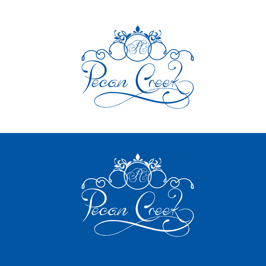 Diseño de Logo por A2I para Pecan Creek Collections | Diseño #13534179