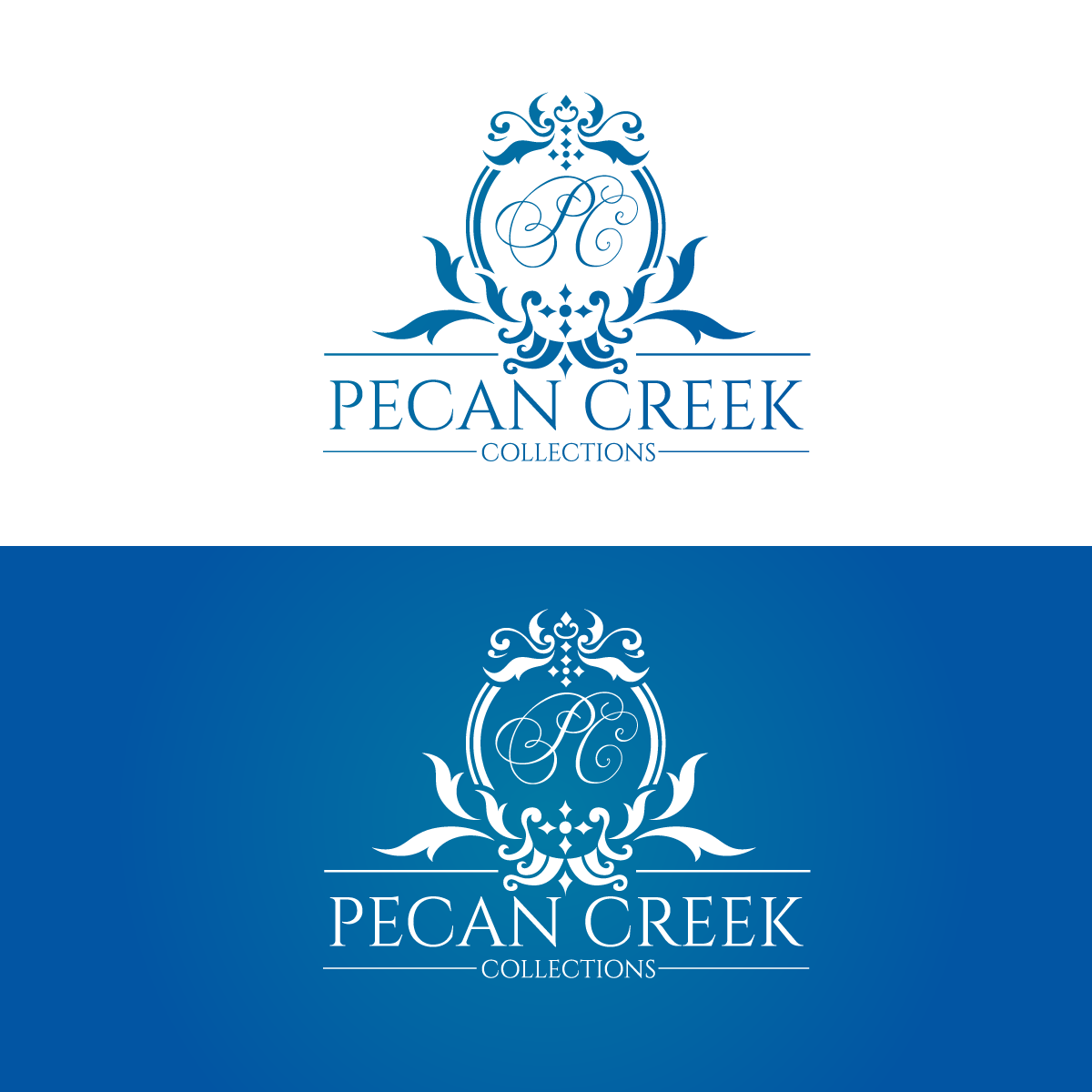 Logo Design by A2I for Pecan Creek Collections | Design #13534263