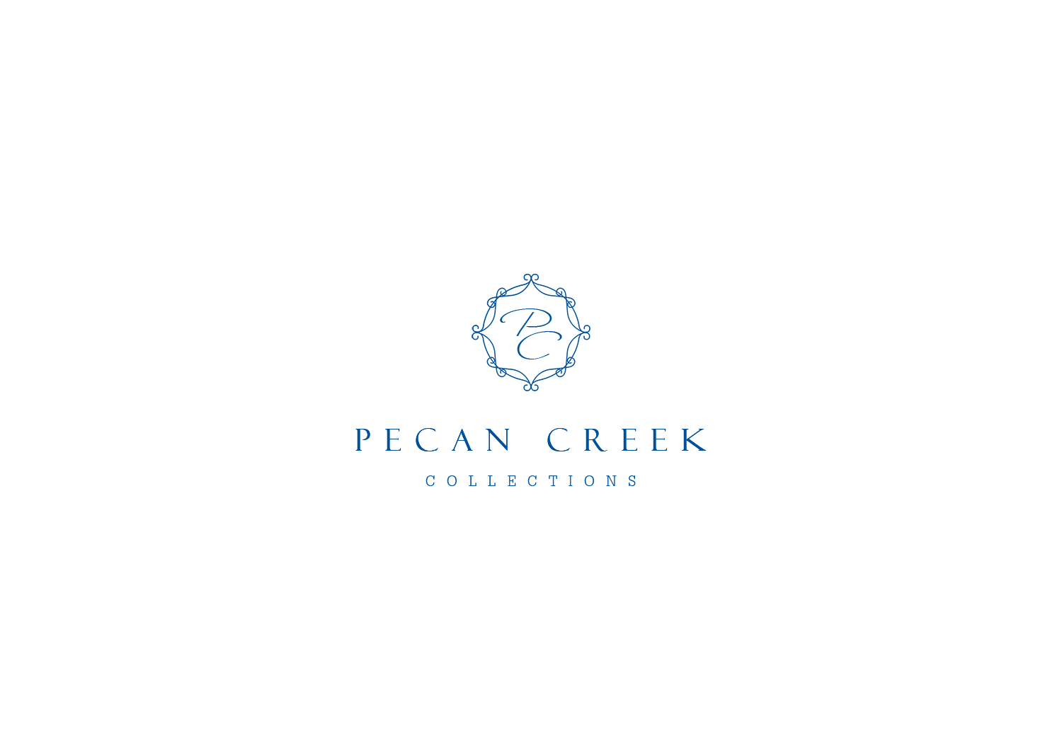 Logo Design by Hey for Pecan Creek Collections | Design #13544402