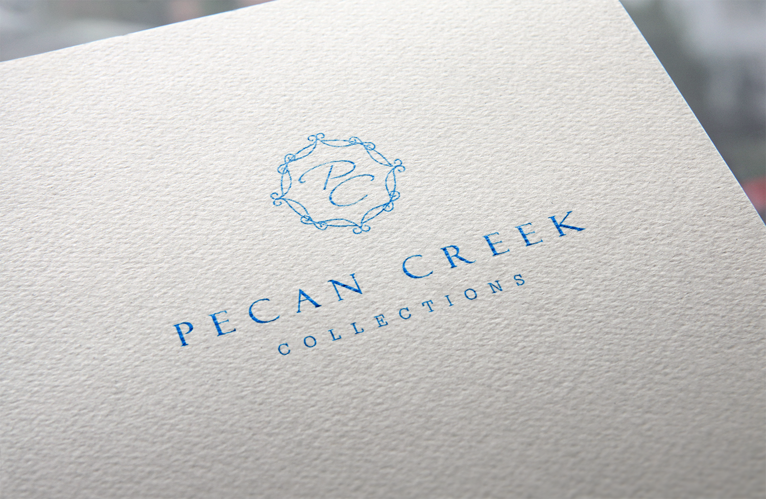 Logo-Design von Hey für Pecan Creek Collections | Design #13544403