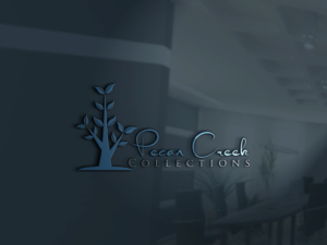 Logo-Design von asman für Pecan Creek Collections | Design: #13527352
