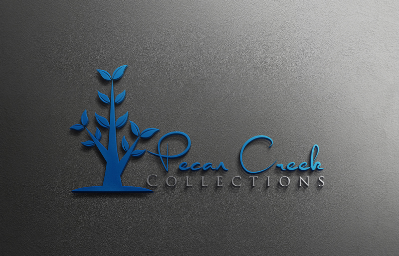Logo Design by asman for Pecan Creek Collections | Design #13527354
