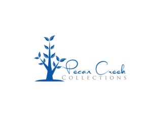 Logo-Design von asman für Pecan Creek Collections | Design: #13527355