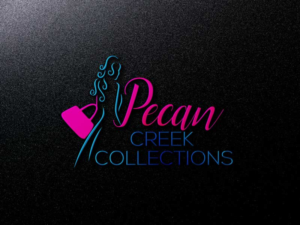 Logo-Design von imshohaghossain85 für Pecan Creek Collections | Design: #13526824