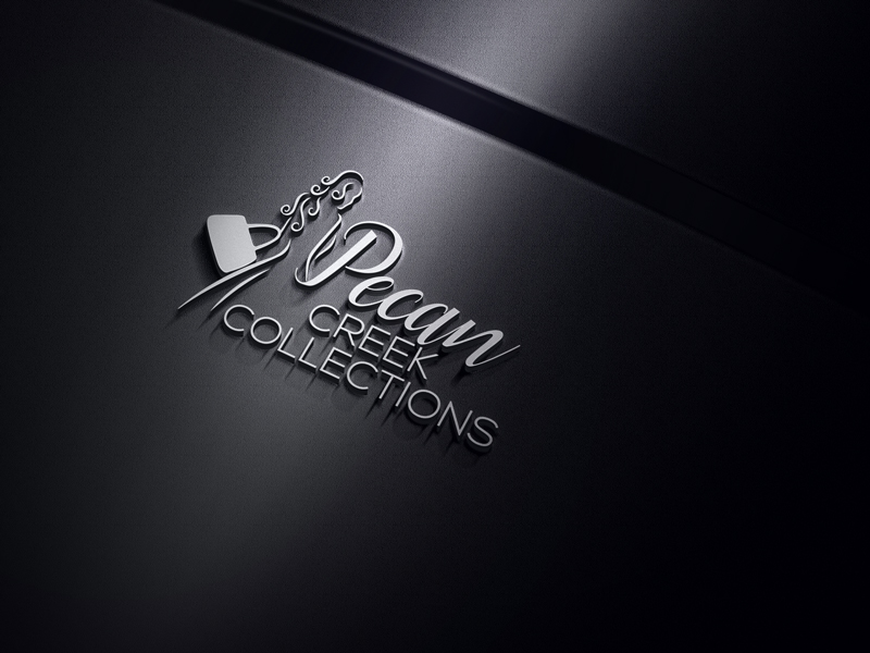 Logo-Design von imshohaghossain85 für Pecan Creek Collections | Design #13526826