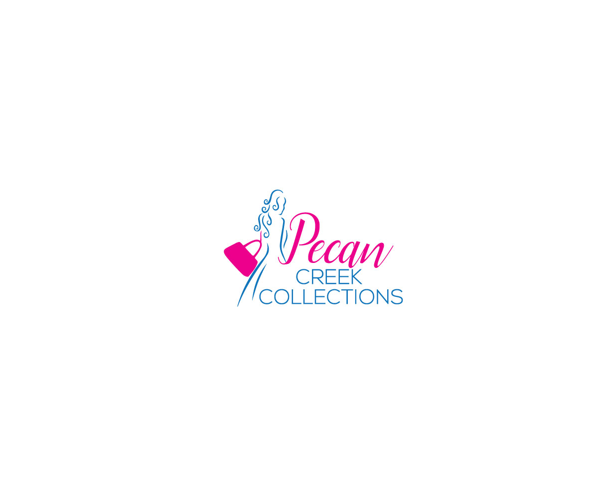 Logo-Design von imshohaghossain85 für Pecan Creek Collections | Design #13526828
