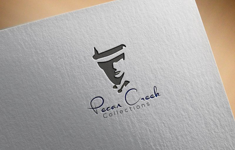Logo Design by logout babu for Pecan Creek Collections | Design #13526699