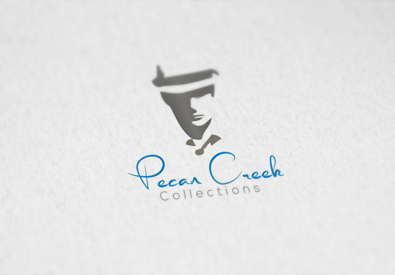 Logo-Design von logout babu für Pecan Creek Collections | Design #13526700