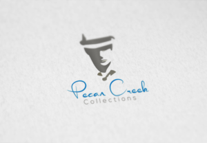 Logo-Design von logout babu für Pecan Creek Collections | Design: #13526700