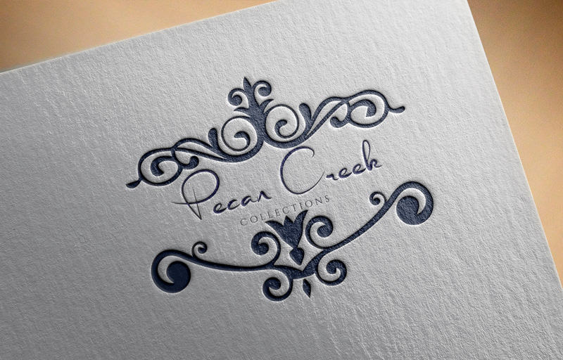 Logo-Design von Top king  designer für Pecan Creek Collections | Design #13527436