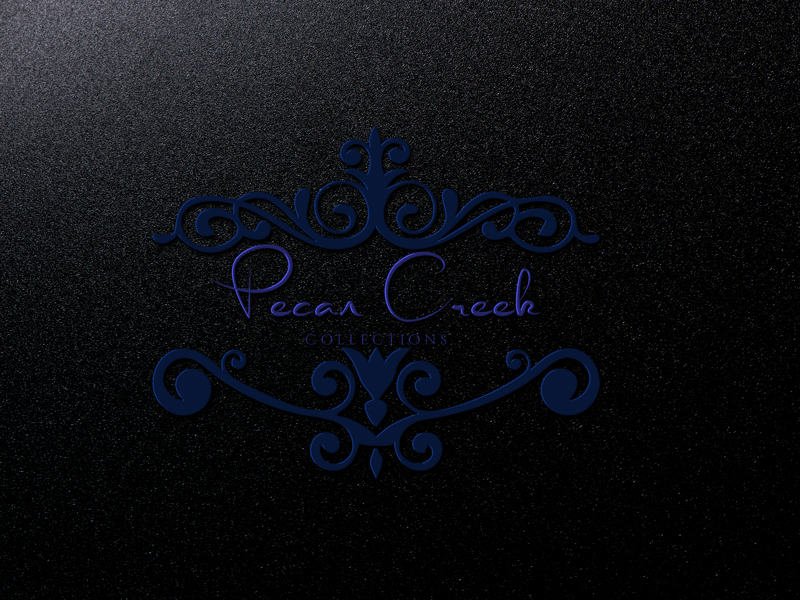 Diseño de Logo por Top king  designer para Pecan Creek Collections | Diseño #13527437