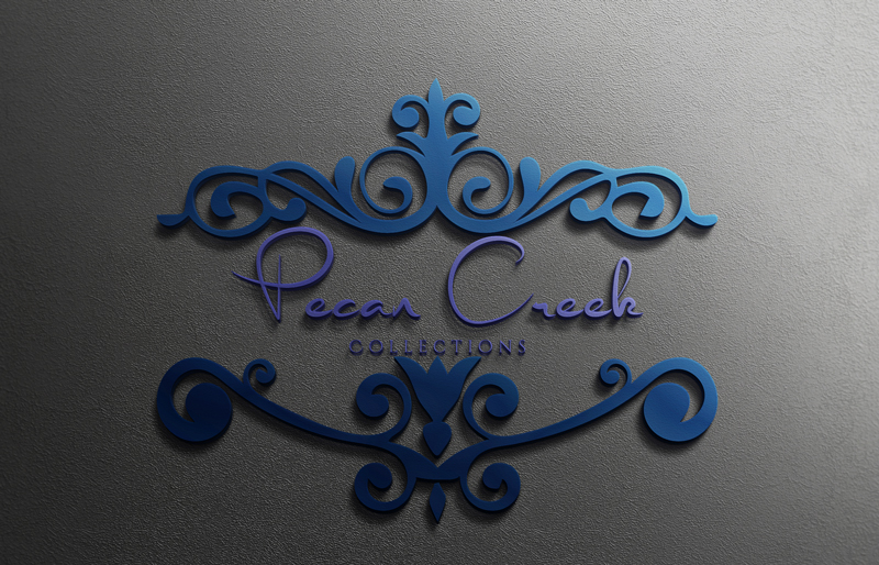 Logo-Design von Top king  designer für Pecan Creek Collections | Design #13527438