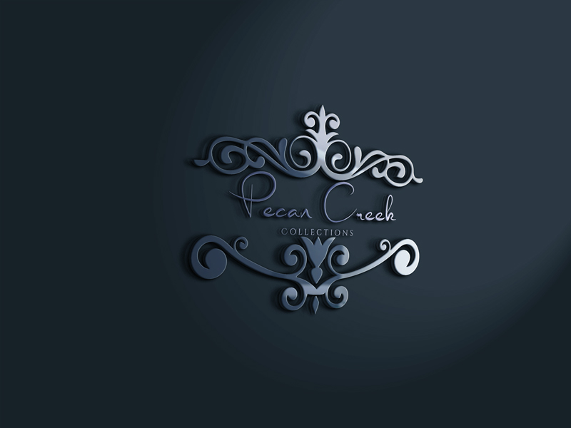 Logo-Design von Top king  designer für Pecan Creek Collections | Design #13527440