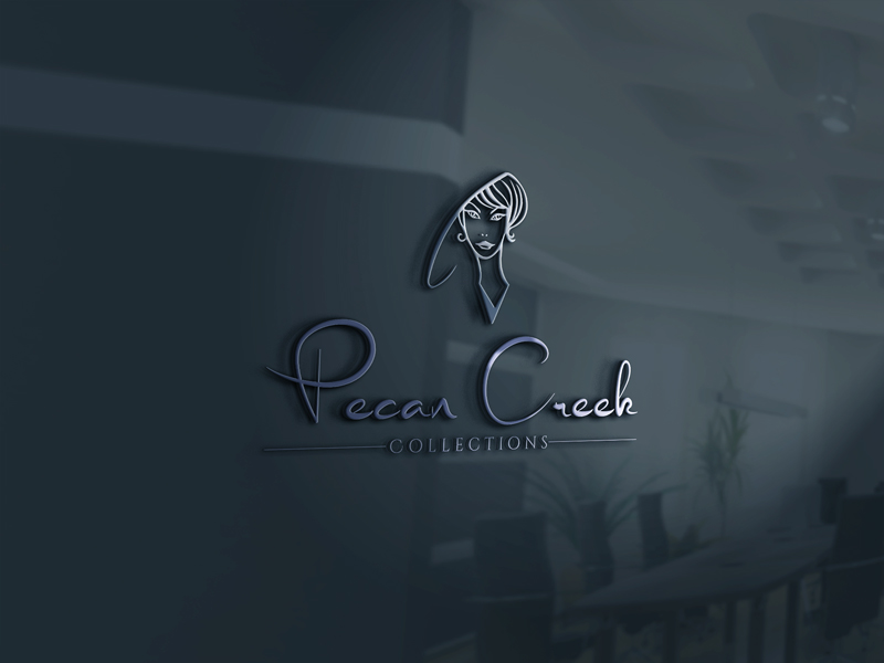 Logo-Design von Top king  designer für Pecan Creek Collections | Design #13565703
