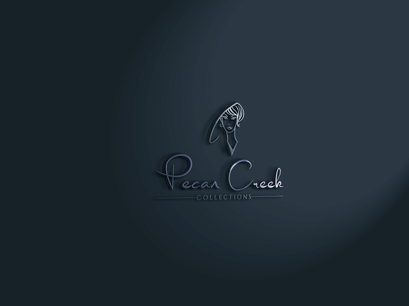 Logo-Design von Top king  designer für Pecan Creek Collections | Design #13565704