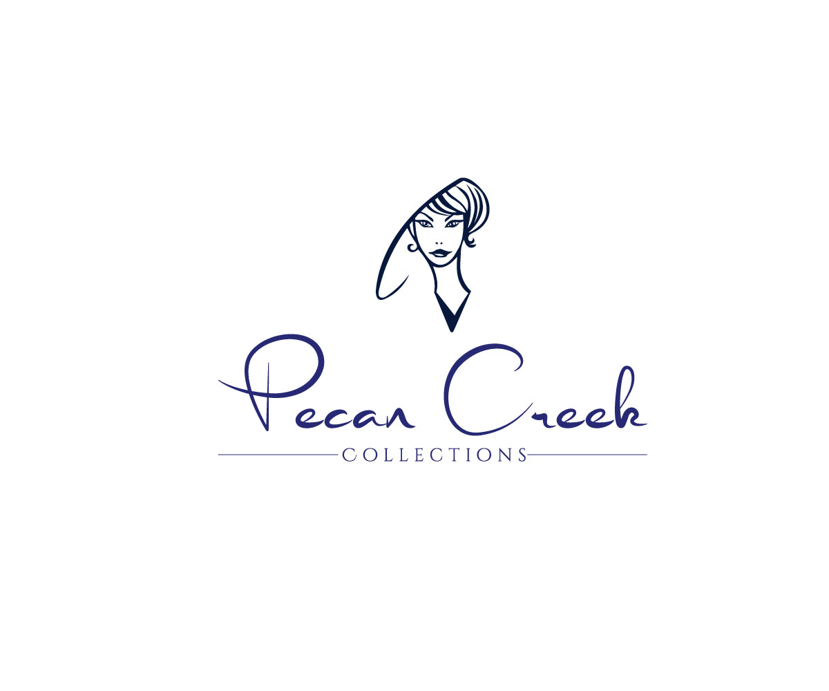 Logo Design by Top king  designer for Pecan Creek Collections | Design #13565705