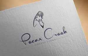 Logo-Design von Top king  designer für Pecan Creek Collections | Design: #13565706