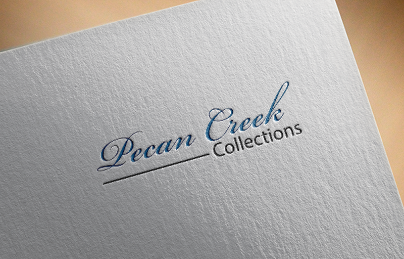 Diseño de Logo por armanmajumder1 para Pecan Creek Collections | Diseño #13526905