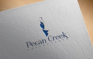 Logo Design by I AM NOBODY for Pecan Creek Collections | Design: #13572409