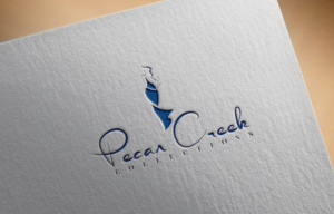 Logo Design by I AM NOBODY for Pecan Creek Collections | Design: #13572411