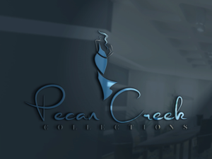 Logo Design by I AM NOBODY for Pecan Creek Collections | Design: #13572427