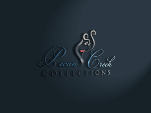 Logo Design by Jon cristian for Pecan Creek Collections | Design: #13527113
