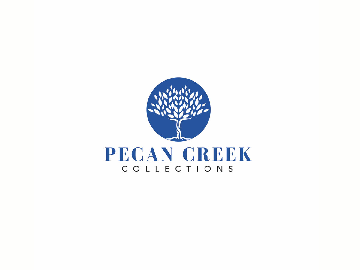 Logo Design by Deyb Pascua for Pecan Creek Collections | Design #13530044